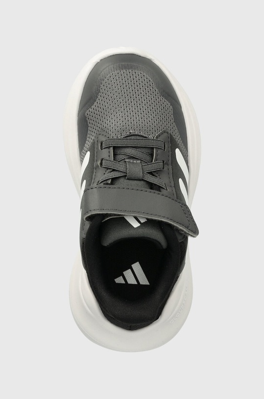 Dječje tenisice adidas Tensaur Run 3.0 EL C siva IE5986