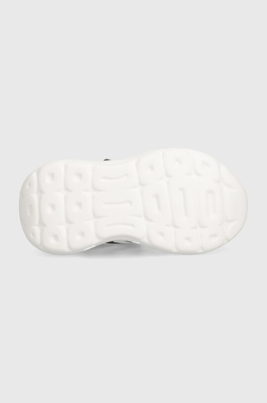 Дитячі кросівки adidas Tensaur Run 3.0 EL C IE5986 сірий