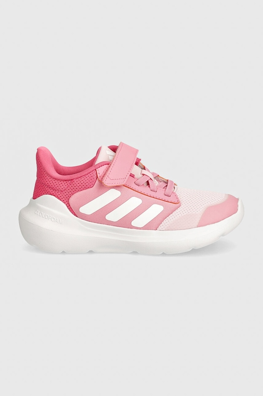 Detské tenisky adidas Tensaur Run 3.0 EL C IE5990 ružová AW24