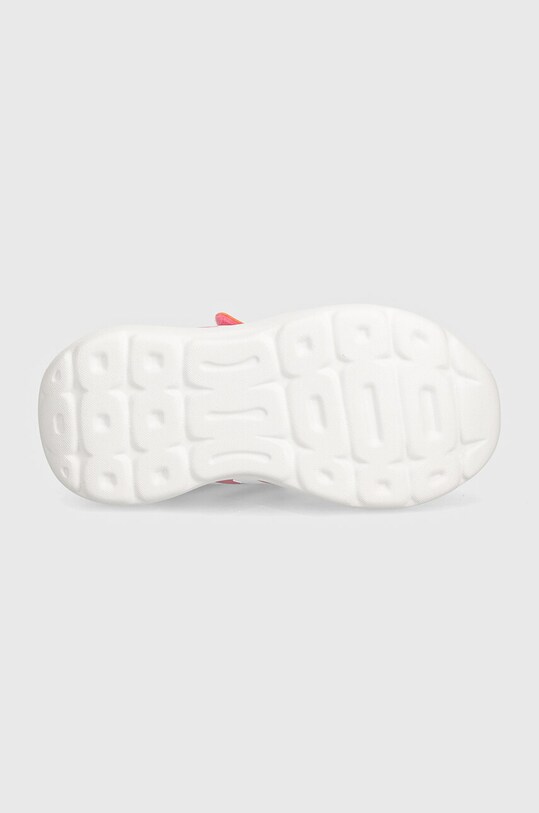 adidas sneakers pentru copii Tensaur Run 3.0 EL C IE5990 roz