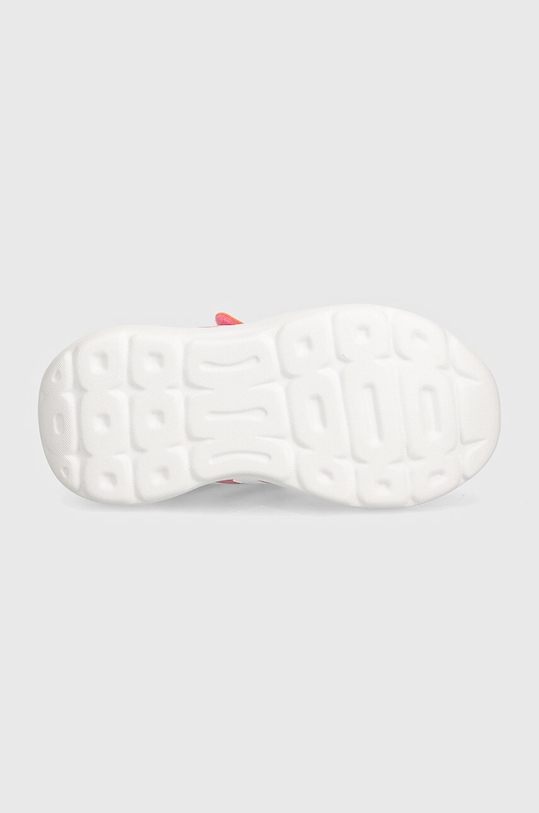 Detské tenisky adidas Tensaur Run 3.0 EL C IE5990 ružová