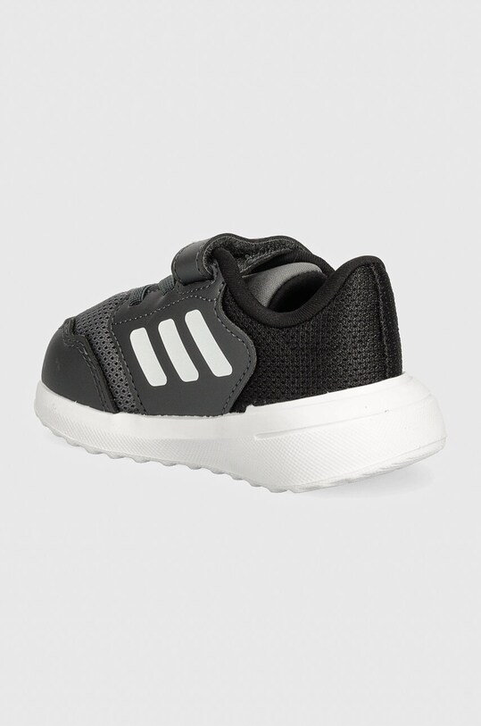 Băieți adidas sneakers pentru copii Tensaur Run 3.0 EL IE6013 gri