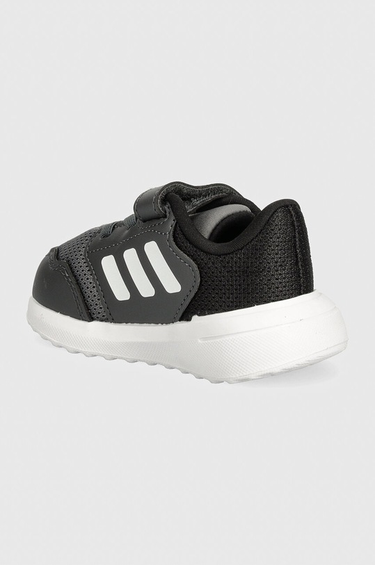 Chlapec Detské tenisky adidas Tensaur Run 3.0 EL IE6013 sivá