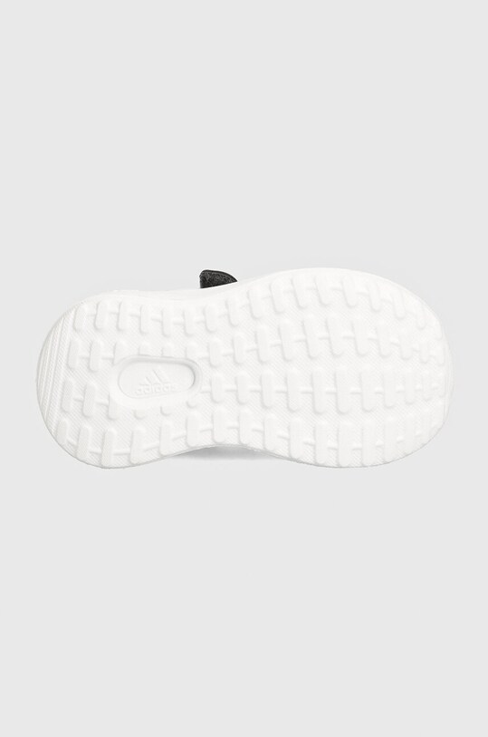 adidas sneakers pentru copii Tensaur Run 3.0 EL IE6013 gri