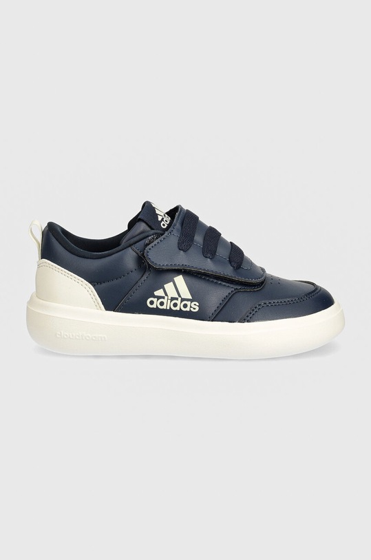 adidas sneakersy dziecięce PARK ST AC C IE6409 czarny AW24