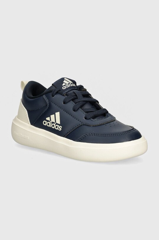 adidas sneakersy dziecięce PARK ST niska granatowy IE6412