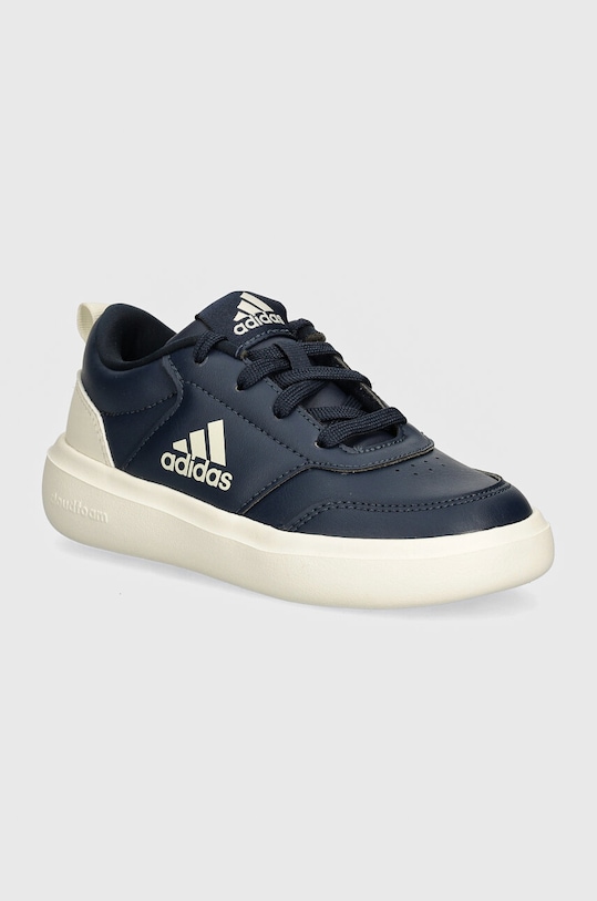adidas sneakersy dziecięce PARK ST niska granatowy IE6412