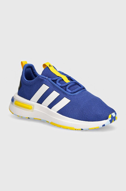Detské tenisky adidas RACER TR23 EL textilný modrá IE6423