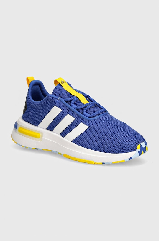 Дитячі кросівки adidas RACER TR23 синтетичний блакитний IE6427