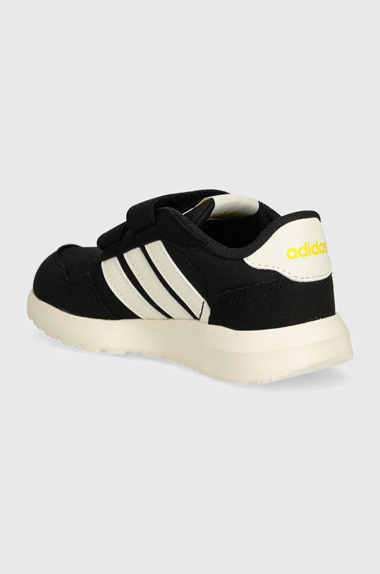 Мальчик Детские кроссовки adidas RUN 60s CF C IE6436 чёрный