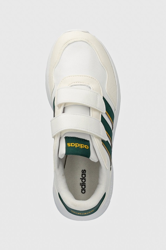 Παιδικά αθλητικά παπούτσια adidas RUN 60s CF C μπεζ IE6438