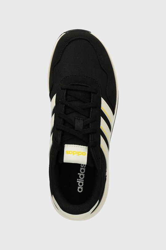 Дитячі кросівки adidas RUN 60s чорний IE6440