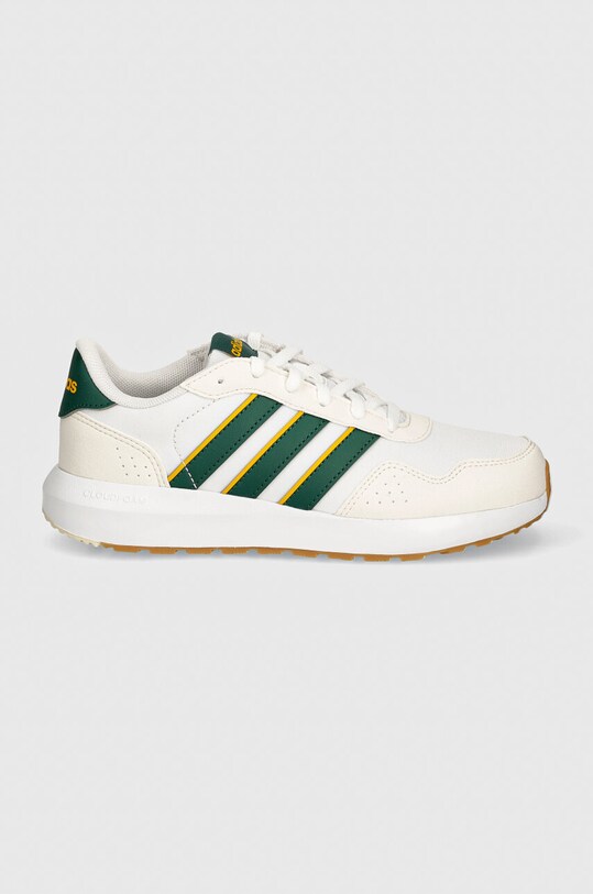 adidas sneakersy dziecięce RUN 60s IE6442 beżowy AW24
