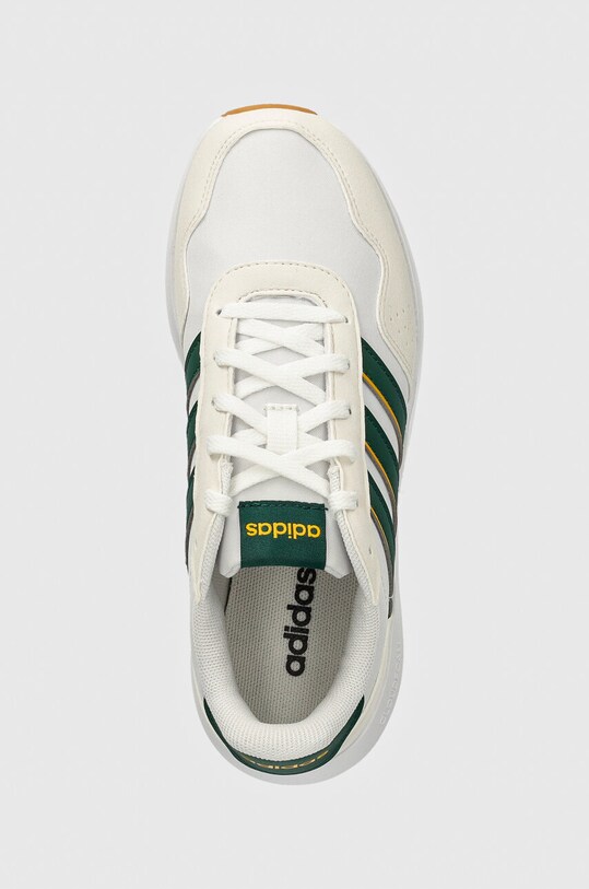 adidas sneakersy dziecięce RUN 60s beżowy IE6442