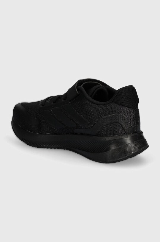 Хлопчик Дитячі кросівки adidas RUNFALCON 5 EL C IE8573 чорний