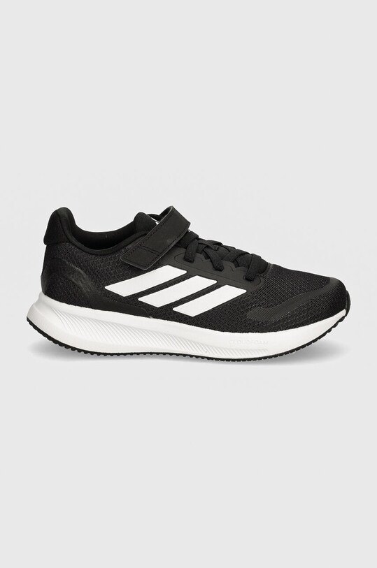 adidas sneakers pentru copii RUNFALCON 5 EL C IE8574 negru AW24
