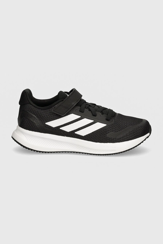 adidas sneakers pentru copii RUNFALCON 5 EL C IE8574 negru AW24