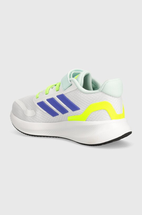 Chlapec Detské tenisky adidas RUNFALCON 5 EL C IE8578 sivá