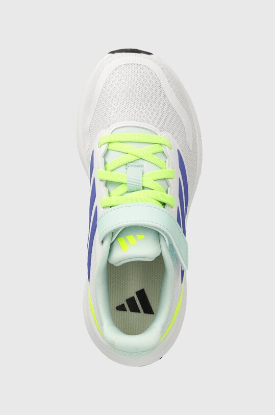 Detské tenisky adidas RUNFALCON 5 EL C sivá IE8578