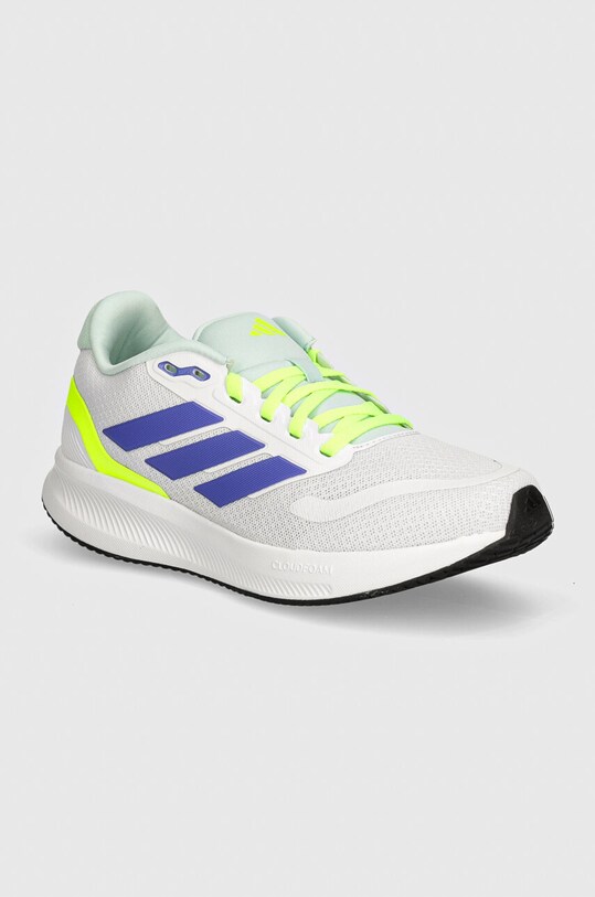 Detské tenisky adidas RUNFALCON 5 textilný biela IE8587
