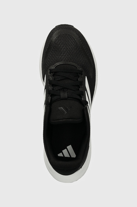 adidas sneakersy dziecięce RUNFALCON 5 czarny IE8589