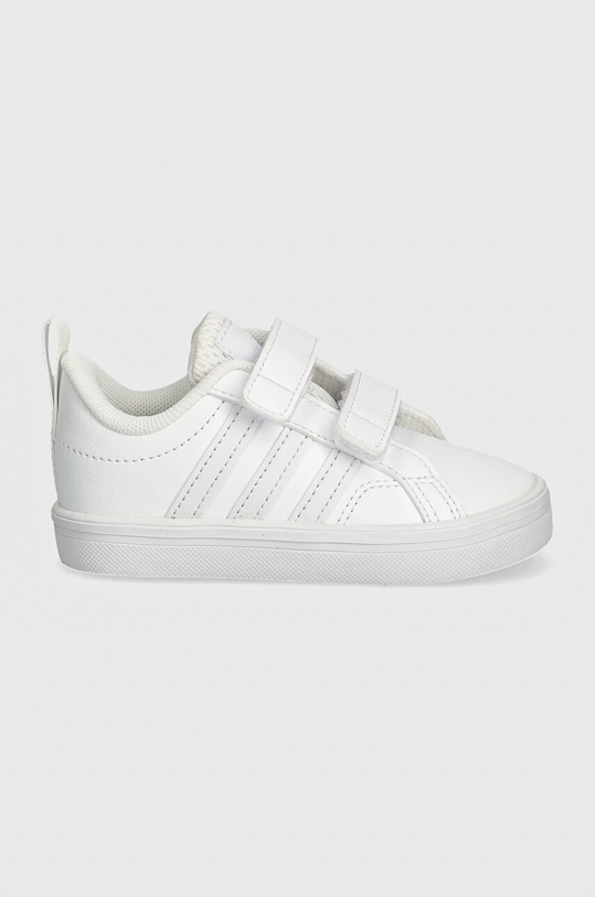 adidas sneakers pentru copii VS PACE 2.0 CF IE8888 alb AW24