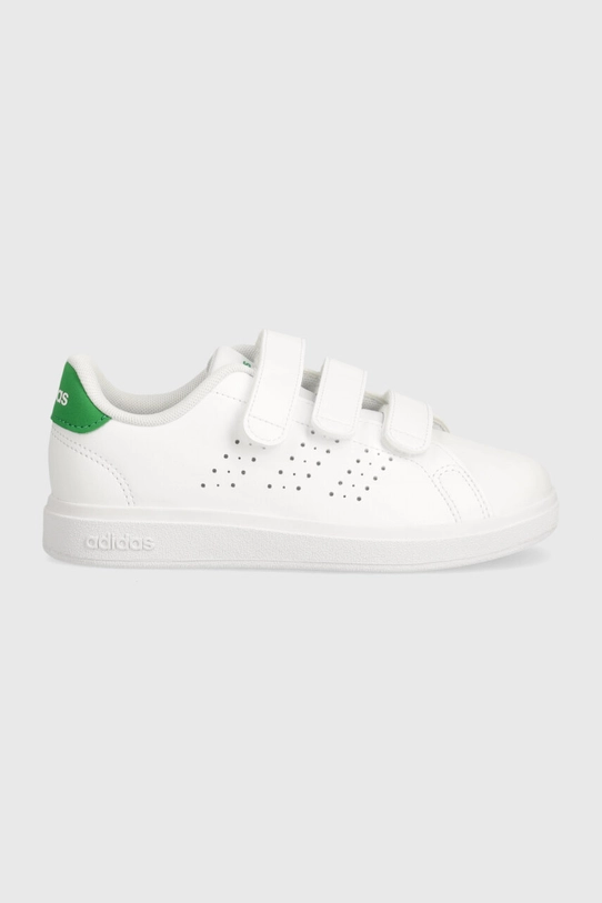 adidas sneakers pentru copii ADVANTAGE BASE 2.0 CF C IE9019 alb AW24