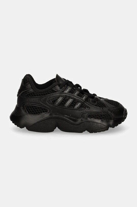 Дитячі кросівки adidas Originals OZMILLEN EL IE9060 чорний AW24