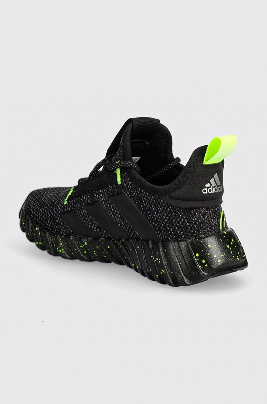 Хлопчик Дитячі кросівки adidas KAPTIR 3.0 IF1662 чорний