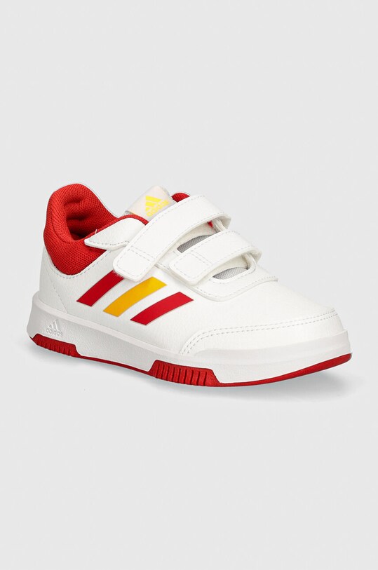 Παιδικά αθλητικά παπούτσια adidas Tensaur Sport 2.0 CF συνθετικό κόκκινο IF1730