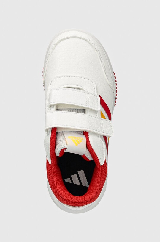 Παιδικά αθλητικά παπούτσια adidas Tensaur Sport 2.0 CF κόκκινο IF1730