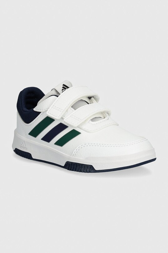 adidas sneakersy dziecięce Tensaur Sport 2.0 CF imitacja skóry licowej biały IF1735