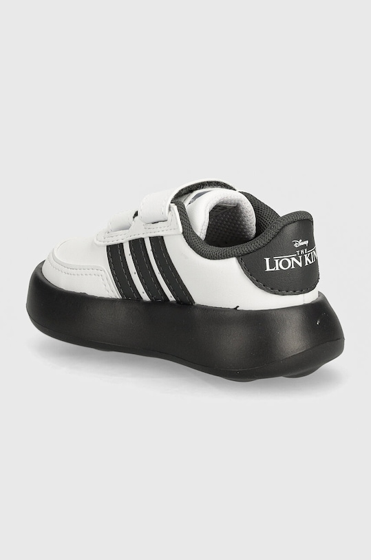 CHLAPEC Dětské sneakers boty adidas BREAKNET LionKing CF x Disney IF1755 bílá
