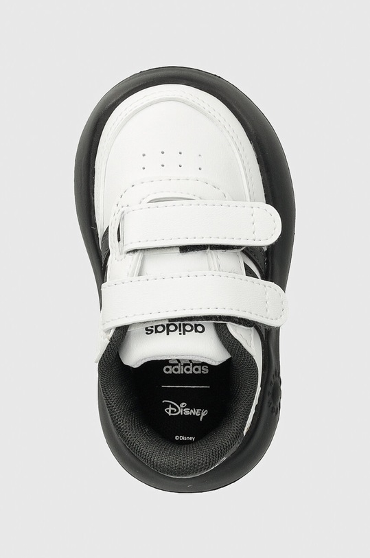 Dětské sneakers boty adidas BREAKNET LionKing CF x Disney bílá IF1755