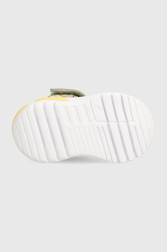 Dječje tenisice adidas RACER TR23 LionKing EL IF4075 zelena