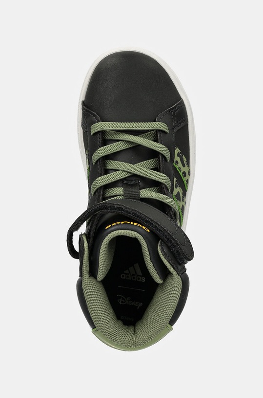 Παιδικά αθλητικά παπούτσια adidas GRAND COURT MID LionKing μαύρο IF4094