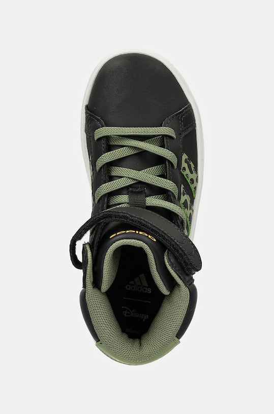 Παιδικά αθλητικά παπούτσια adidas GRAND COURT MID LionKing μαύρο IF4094