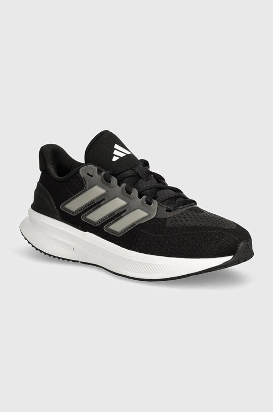 adidas sneakers pentru copii UltraRun 5 textil negru IF4143