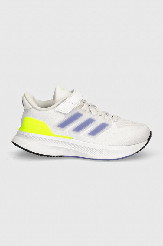 adidas sneakers pentru copii UltraRun 5 EL C IF4148 alb AW24