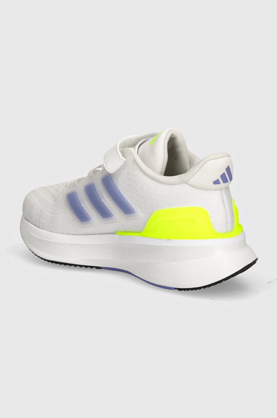 Băieți adidas sneakers pentru copii UltraRun 5 EL C IF4148 alb