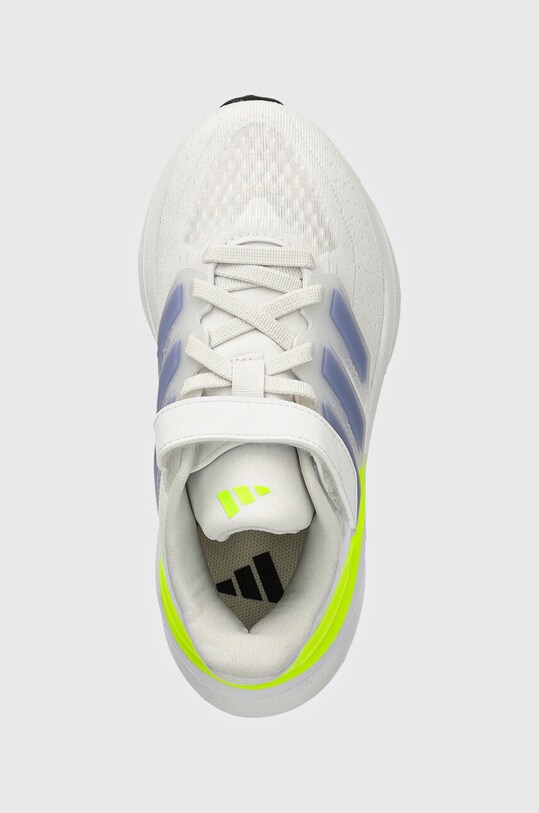adidas sneakers pentru copii UltraRun 5 EL C alb IF4148