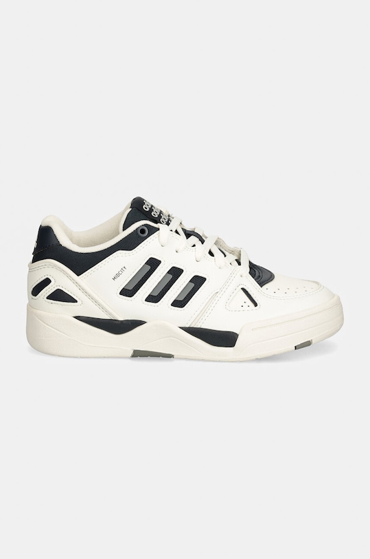 adidas Originals sneakersy dziecięce MIDCITY LOW IF4557 biały AW24