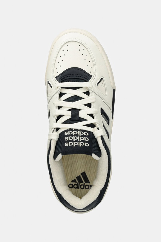 adidas Originals sneakersy dziecięce MIDCITY LOW biały IF4557