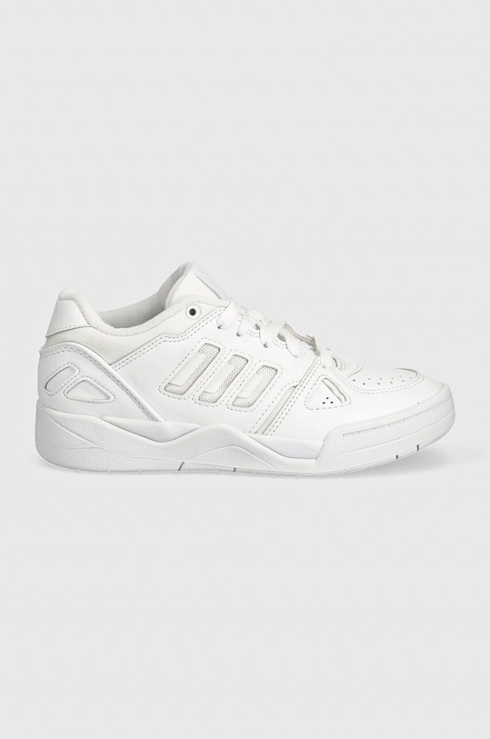 adidas Originals sneakersy dziecięce MIDCITY LOW IF4559 biały AW24