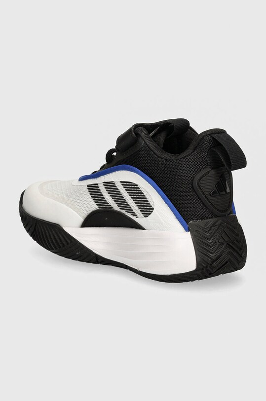 Chlapec Detské tenisky adidas Originals OWNTHEGAME 3.0 IF4592 biela