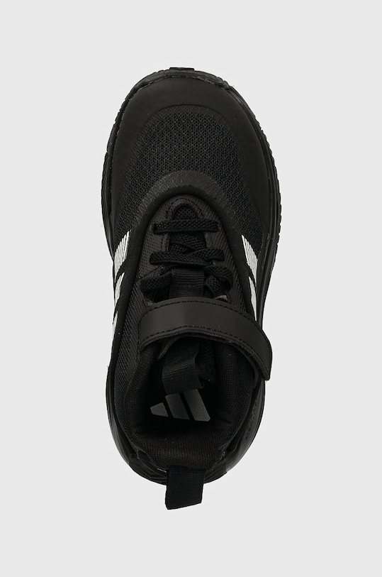 Detské tenisky adidas Originals OWNTHEGAME 3.0 čierna IF4593