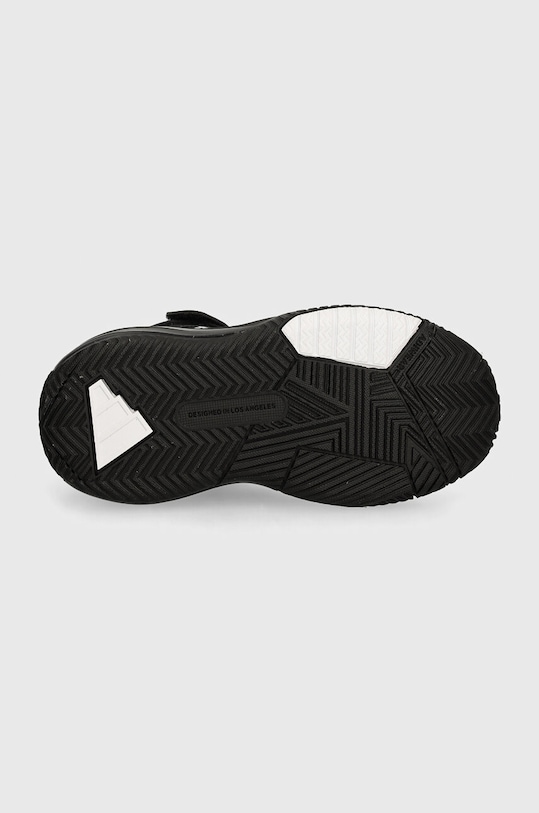 adidas Originals sneakers pentru copii OWNTHEGAME 3.0 IF4593 negru