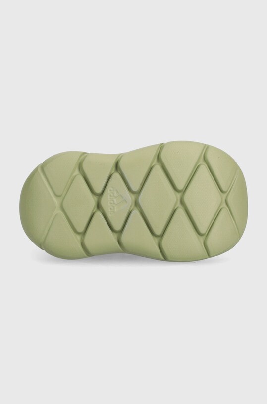 adidas sneakersy dziecięce MONOFIT TR Lioning IF9312 zielony