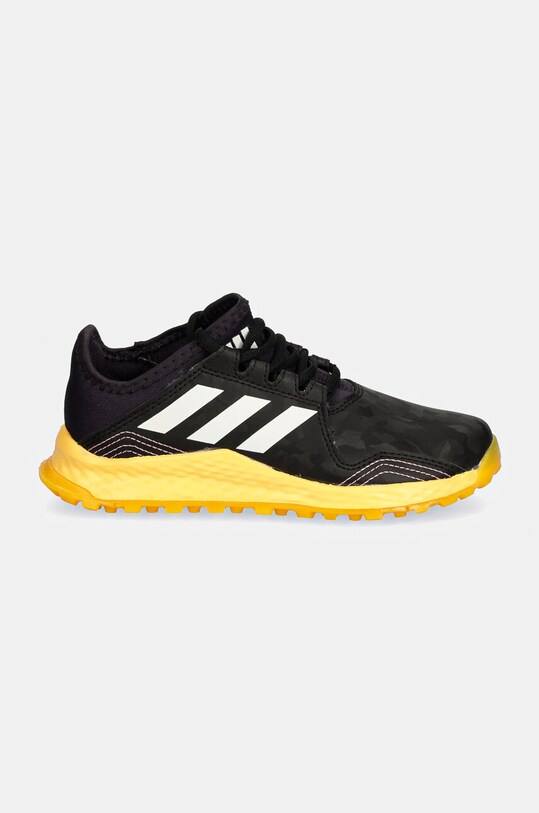 Дитячі кросівки adidas Performance HOCKEYOUNGSTAR IG2039 чорний AW24