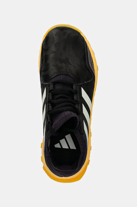 Дитячі кросівки adidas Performance HOCKEYOUNGSTAR чорний IG2039